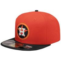 new era mlb 59fifty diamond era bp new era voor heren accessories pet oranje Cap Kopen Nederland zznt2404